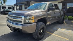 2008 Chevrolet Silverado 1500 Work Truck