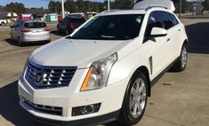 2014 Cadillac SRX Performance Collection