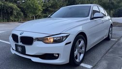 2014 BMW 3 Series 328i
