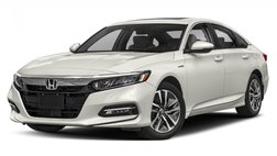2018 Honda Accord Hybrid EX-L w/Navi