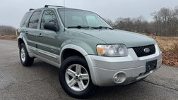 2006 Ford Escape Hybrid Base