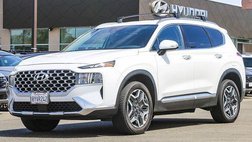 2022 Hyundai Santa Fe Plug-In Hybrid SEL Convenience
