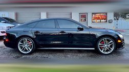 2017 Audi A7 3.0T quattro Competition Prestg