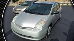 2005 Toyota Prius Base