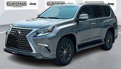 2022 Lexus GX 460 Base