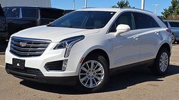 2019 Cadillac XT5 Base