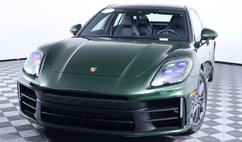 2025 Porsche Panamera 4 E-Hybrid