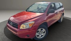 2008 Toyota RAV4 Base
