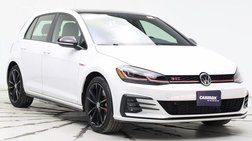 2021 Volkswagen Golf GTI SE