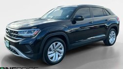 2022 Volkswagen Atlas Cross Sport SE 4Motion