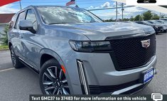2023 Cadillac Escalade Sport Platinum