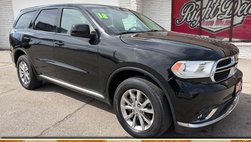 2018 Dodge Durango SXT