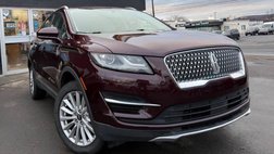 2019 Lincoln MKC Premiere