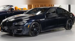 2018 BMW 6 Series 650i xDrive Gran Coupe