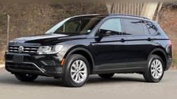 2019 Volkswagen Tiguan S 4Motion