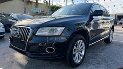 2017 Audi Q5 2.0T quattro Premium