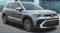 2025 Volkswagen Taos SE