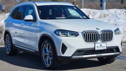 2023 BMW X3 xDrive30i