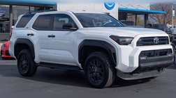 2025 Toyota 4Runner TRD Sport Premium