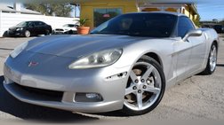 2005 Chevrolet Corvette Base