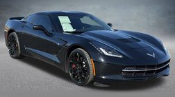 2015 Chevrolet Corvette Stingray Z51