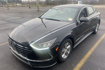 2022 Hyundai Sonata SE