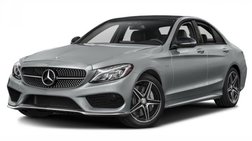 2016 Mercedes-Benz C-Class C 450 AMG