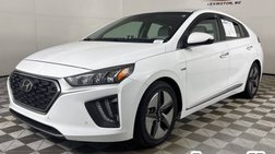 2020 Hyundai Ioniq Hybrid Limited