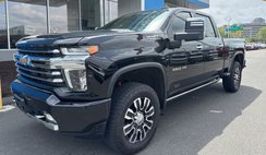 2022 Chevrolet Silverado 3500HD High Country
