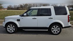 2016 Land Rover LR4 HSE