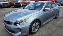 2017 Kia Optima Hybrid EX