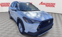2024 Toyota Corolla Cross LE