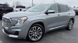 2024 GMC Terrain Denali
