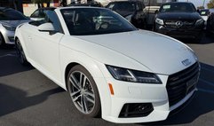 2020 Audi TT 2.0T quattro