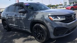 2022 Volkswagen Atlas Cross Sport V6 SEL R-Line 4Motion