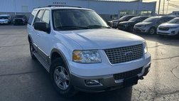 2004 Ford Expedition Eddie Bauer