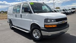 2025 Chevrolet Express 2500
