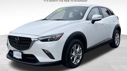 2019 Mazda CX-3 Sport