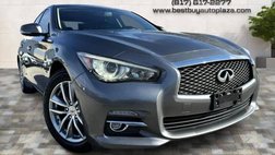 2017 Infiniti Q50 2.0T