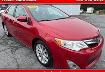2014 Toyota Camry XLE