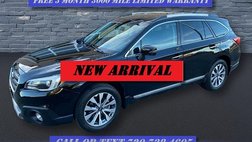 2017 Subaru Outback 3.6R Touring