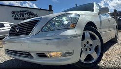 2005 Lexus LS 430 Base