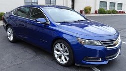 2014 Chevrolet Impala LT