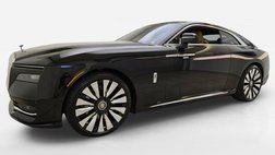 2024 Rolls-Royce Spectre Base