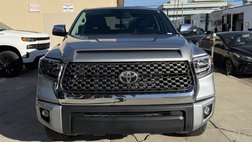 2021 Toyota Tundra Platinum