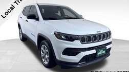 2025 Jeep Compass Sport
