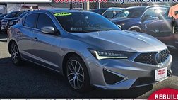 2019 Acura ILX Premium