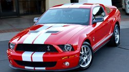 2008 Ford Shelby GT500 Base