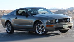 2005 Ford Mustang GT Premium