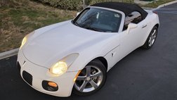 2008 Pontiac Solstice GXP